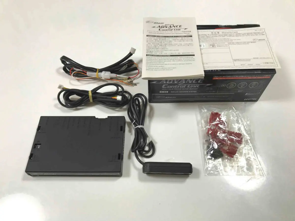 Defi-Link ADVANCE Control Unit DF07703