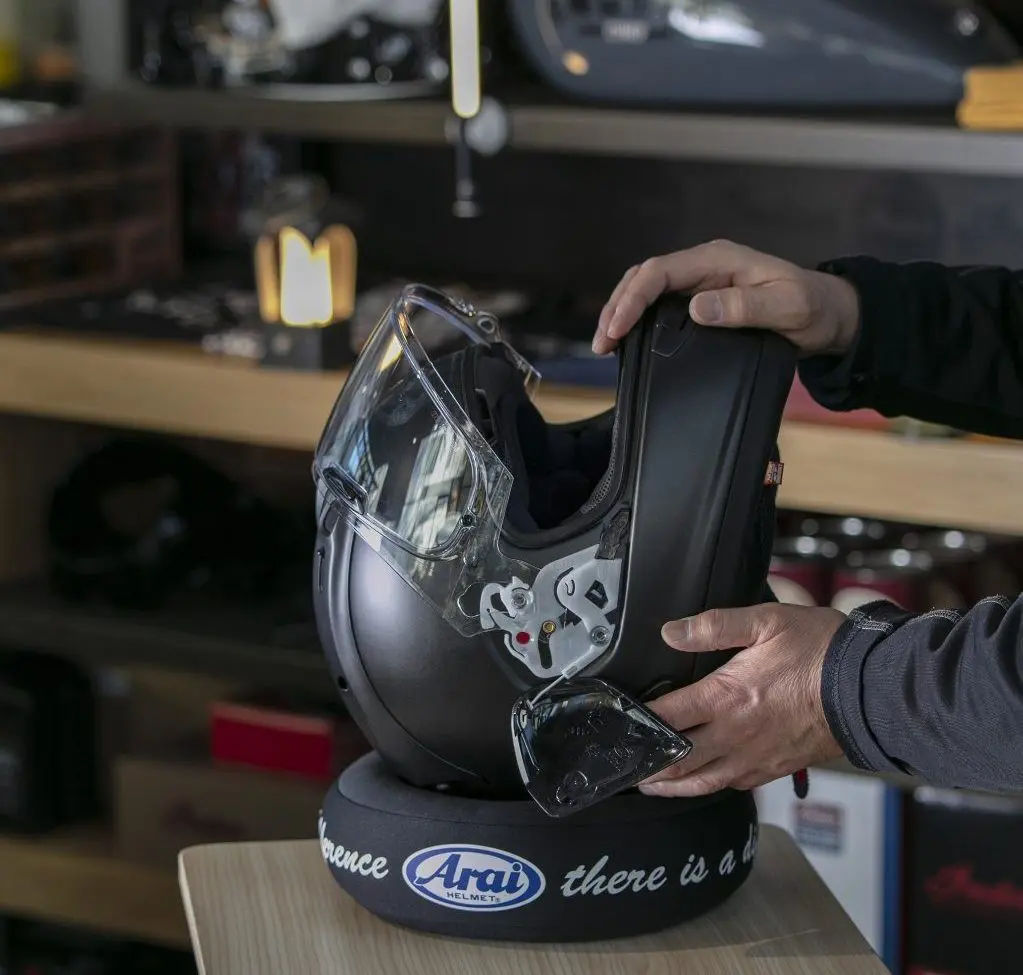 ARAI Helmet Work Ring