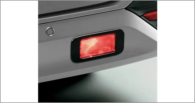 Toyota Genuine Rear Fog Lamp for Noah/Voxy 2023