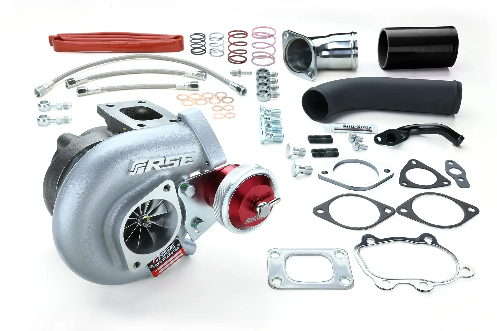 RSE TURBO Charge Kit for Nissan GTX3076R SR20DET