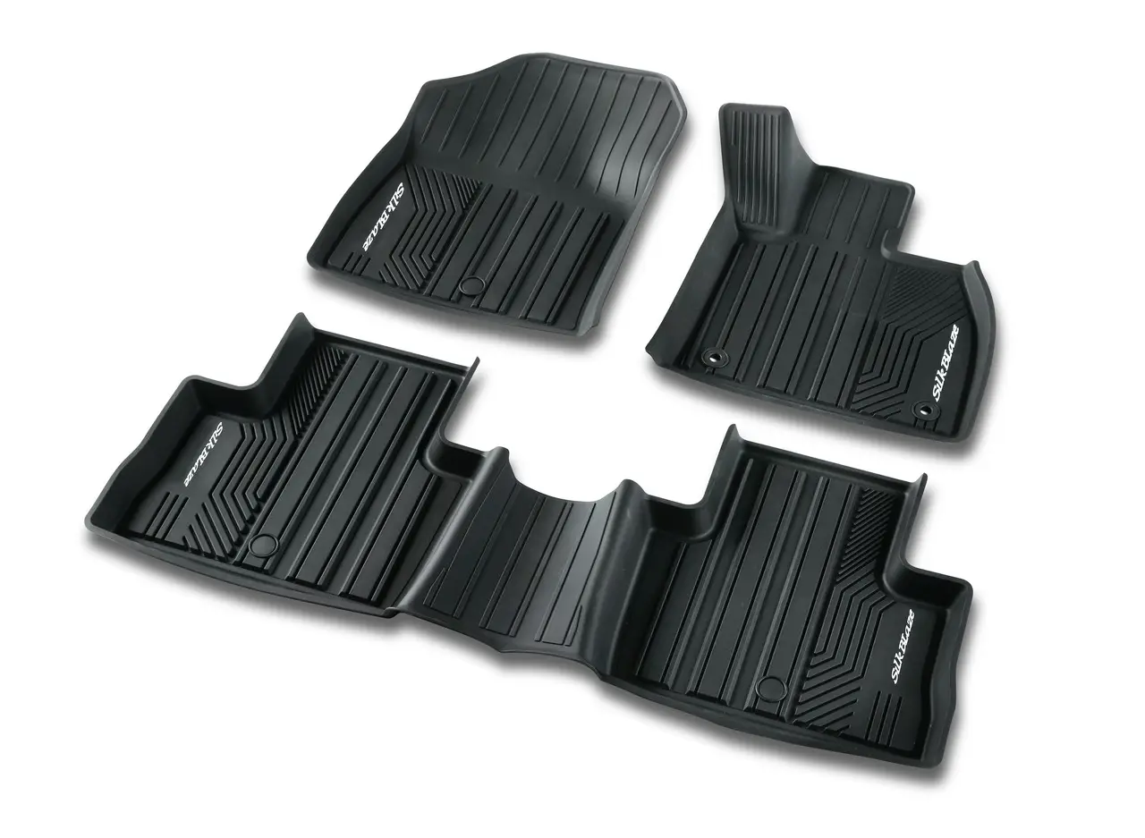 SilkBlaze 3D Floor Mats for Toyota RAV4