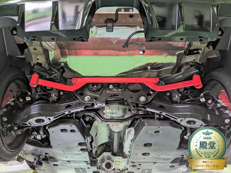 TANABE REAR UNDER BRACE for GR COROLLA