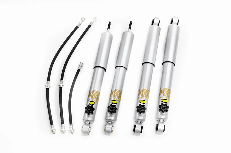 BATTLEZ Damper AJ for Jimny JB64