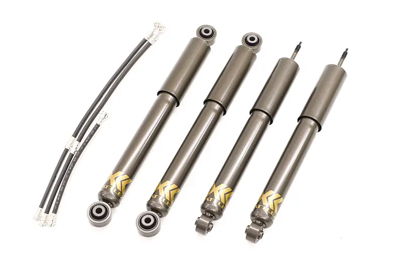 JAOS BATTLEZ Damper VFS Ver.A (40) for Jimny JB64