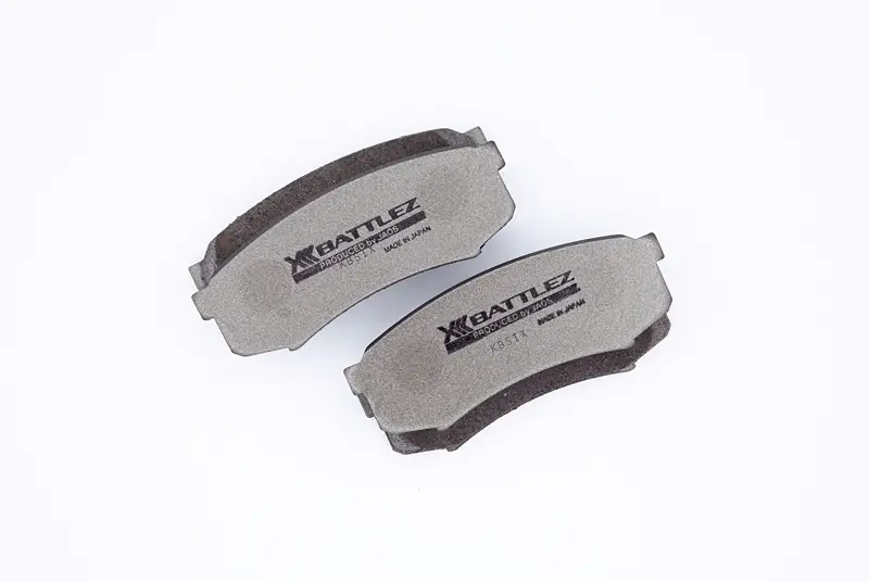 BATTLEZ Brake Pad type-EX rear FJ Cruiser (10+)