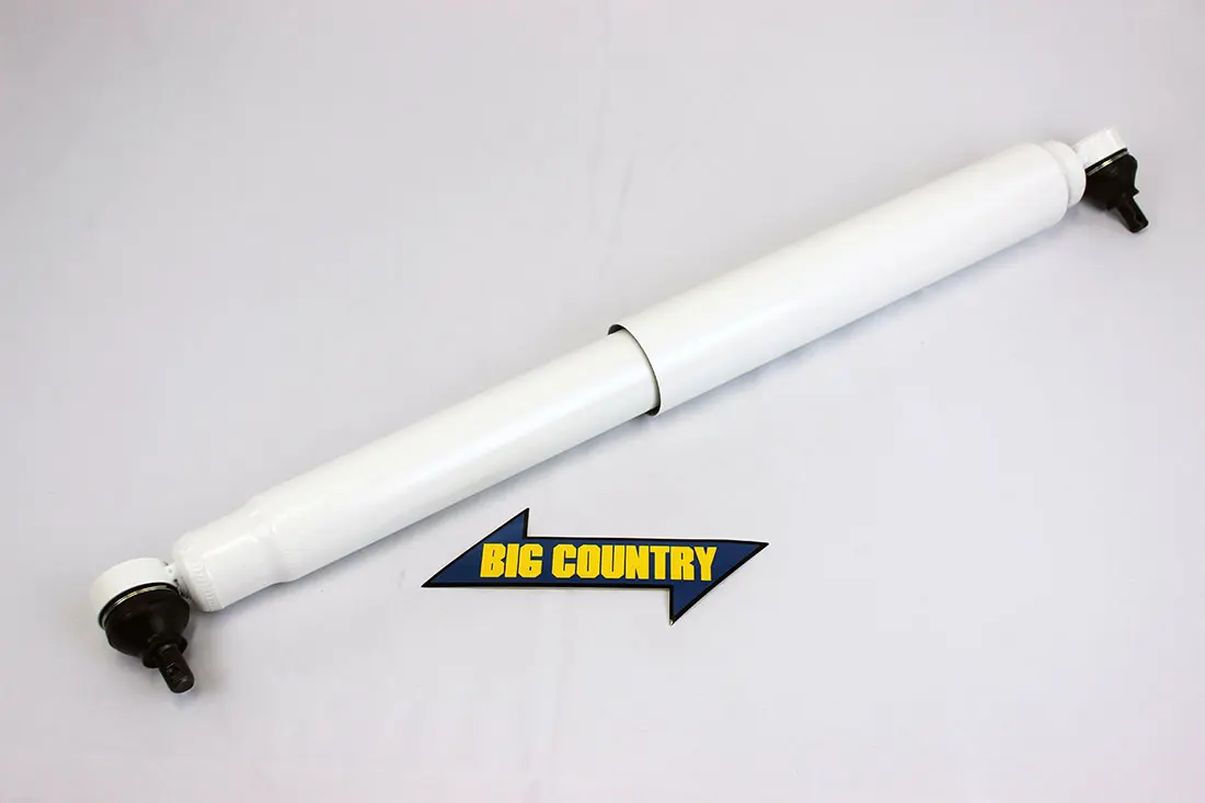 4X4 ENGINEERING Big Country STEERING DAMPER for Land Cruiser GDJ76/GRJ76/79