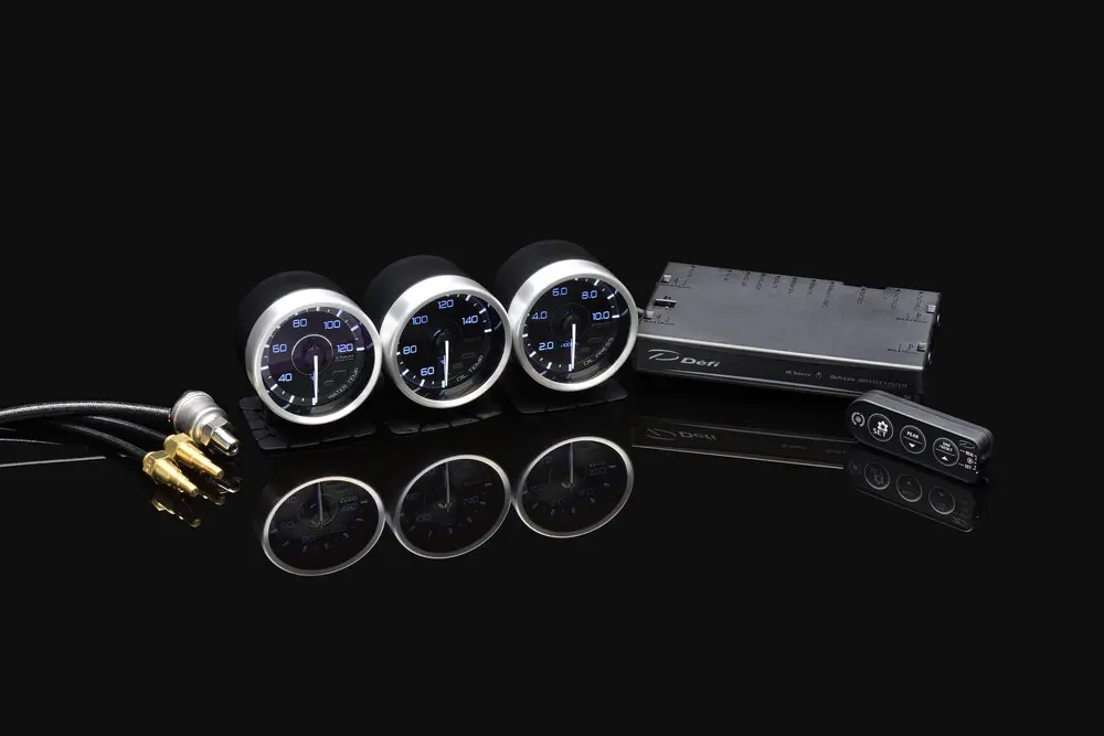 Defi-Link ADVANCE A1 Triple Meter Package DF20001