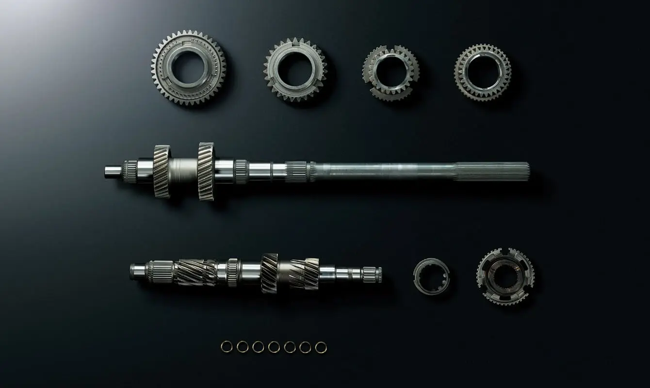 TRD GR Cross Mission for Toyota GR 86 33110-18010