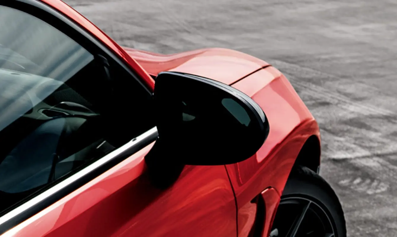 TRD GR Auto Door Mirror Retracting System for Toyota GR 86