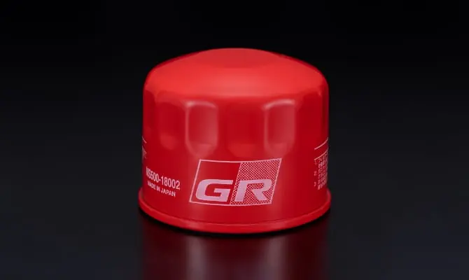 TRD GR Sports Oil Filter for Toyota GR 86 MS500-18002