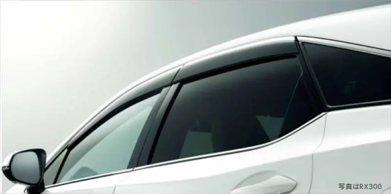 LEXUS GENUINE DOOR VISORS for LEXUS RX 2019~2021
