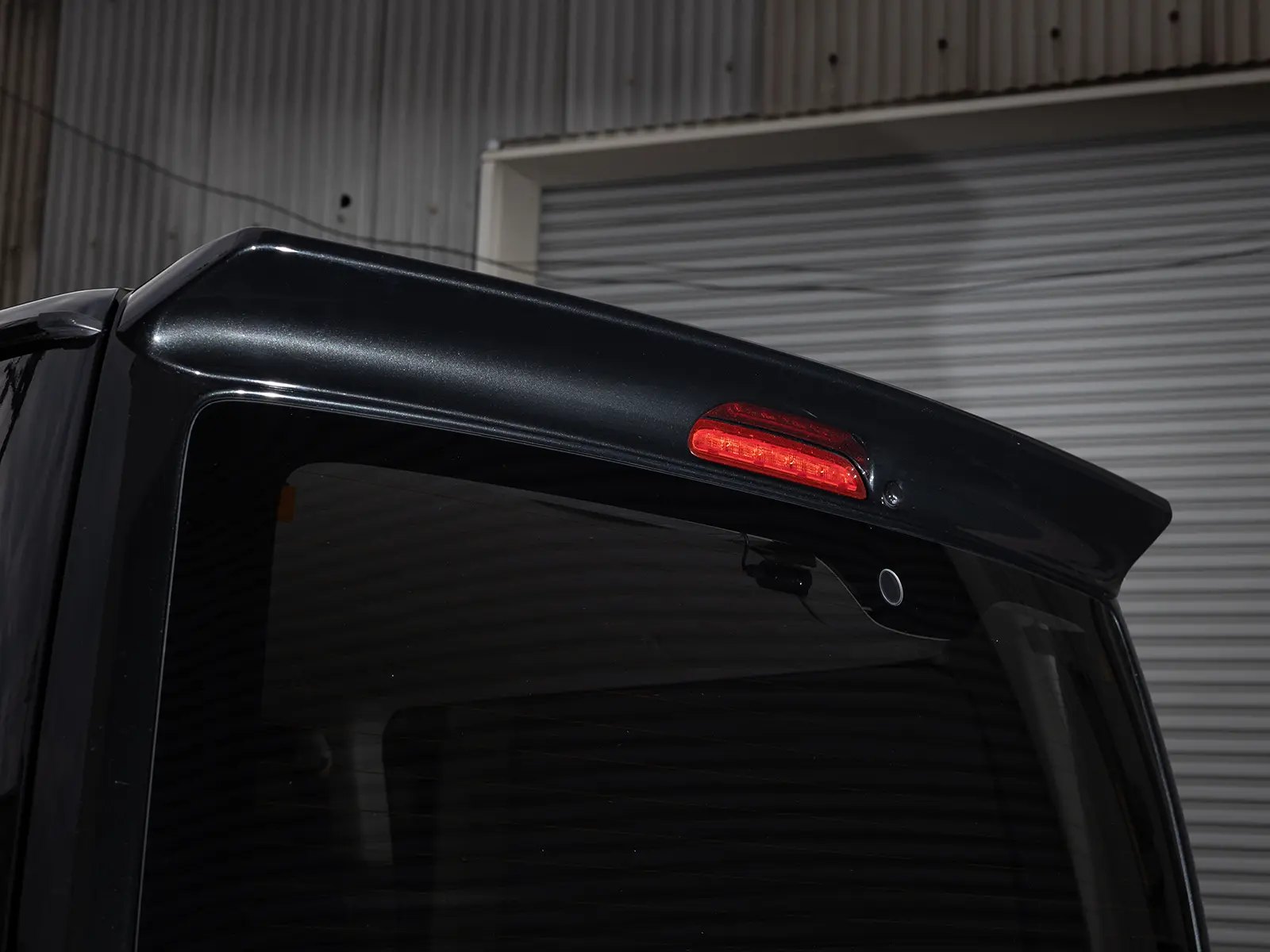 415COBRA By2 Roof Spoiler T3 for HIACE Narrow I~VII