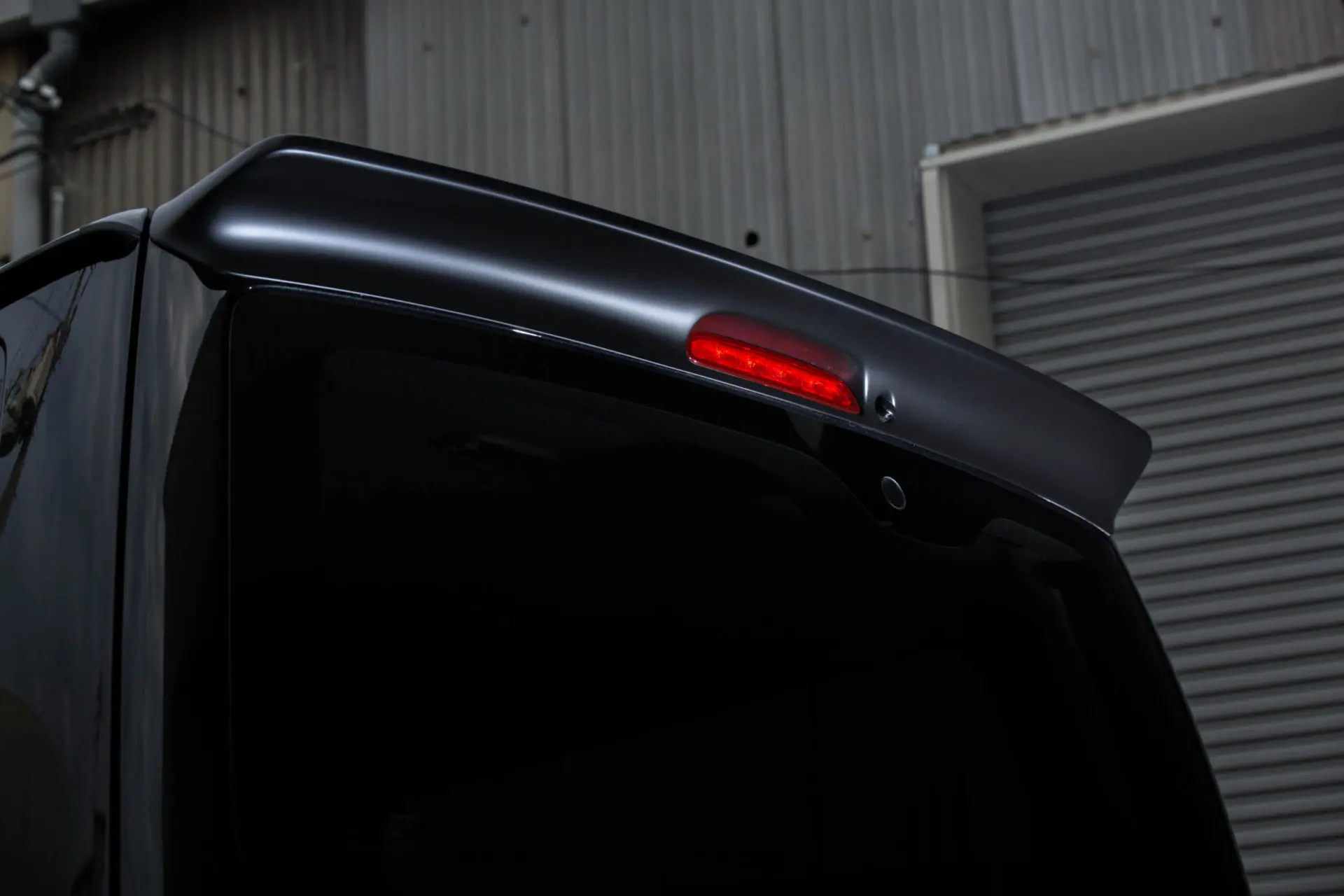 415COBRA By2 Roof Spoiler T2 for HIACE Narrow I~VII