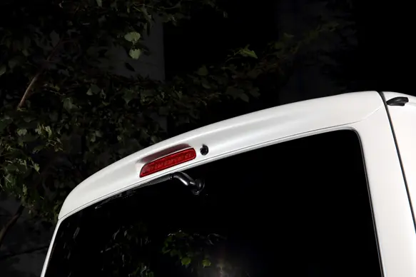 415COBRA Stage I Roof Spoiler for HIACE Narrow I~VII