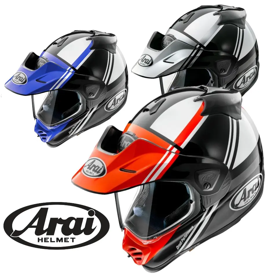 ARAI OFF ROAD TOUR-CROSS V COSMIC HELMET