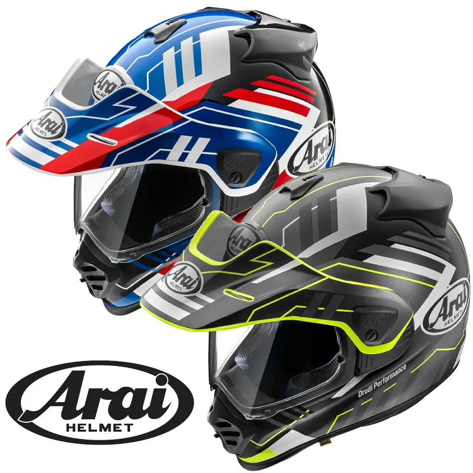 ARAI OFF ROAD TOUR-CROSS V TRIAL HELMET