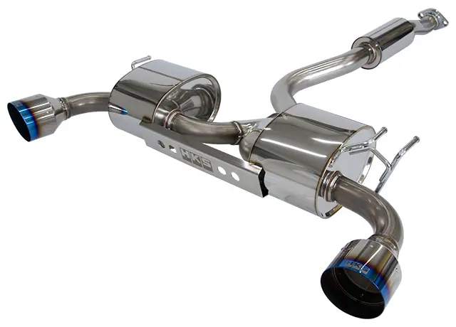 HKS LEGMAX SPORTS MUFFLER FOR GR COROLLA 31021-AT009