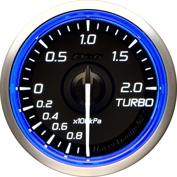 Defi-Link Racer Gauge N2 Plus Turbo Meter