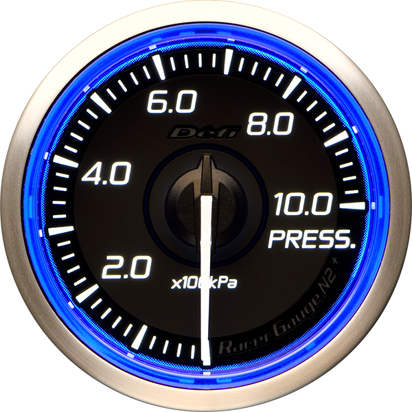Defi-Link Racer Gauge N2 Plus Pressure Meter