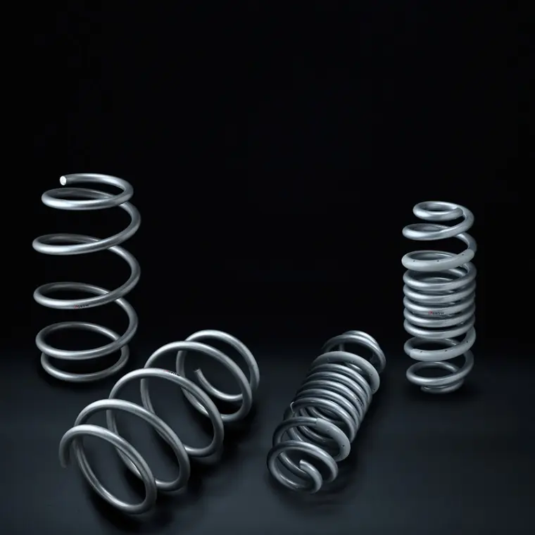 GROW MOTORSPORTS GROW DESIGN X HAL SPRINGS SPORTS SUSPENSION SET - GR86 ZN8