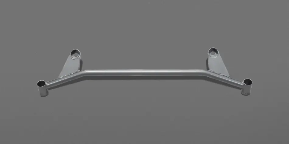 TOMS FRONT SUSPENSION MEMBER BRACE for LEXUS IS 51403-TAE31