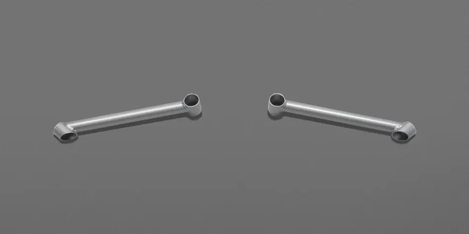 TOMS REAR SUSPENSION MEMBER BRACE for LEXUS IS 52295-TAE31