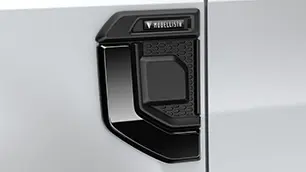 Modellista Fender Garnish for Landcruiser 250 2024~