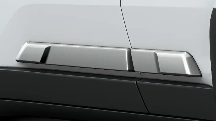 Modellista Side Molding for Landcruiser 250 2024~
