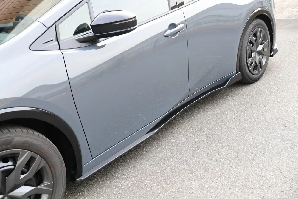 NOBLESSE Side Step For Toyota Prius 2023~