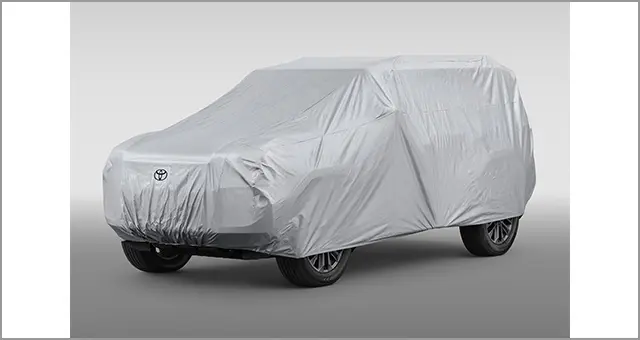Toyota Car Cover for Landcruiser 250