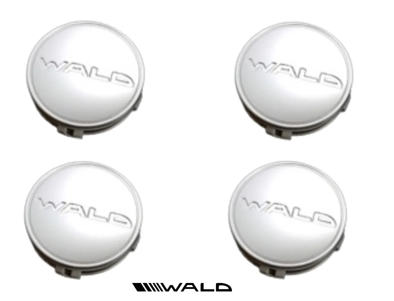 WALD CENTERCAP for JARRETJ11-C Wheels