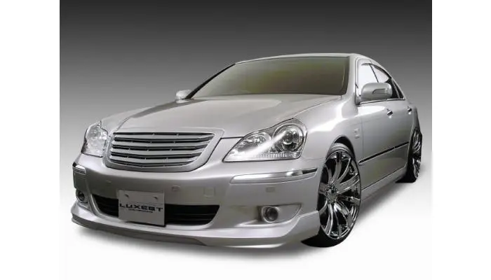 AMS Style LUXEST Aero Kit for Crown Majesta UZS180