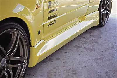 C-WEST Sidestep II for SKYLINE GT-R BNR34