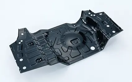 NISMO Heritage Parts FLOOR REAR RR for BNR34 Skyline GT-R