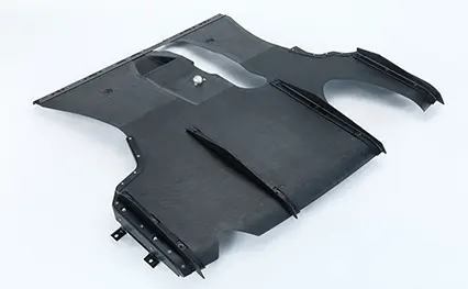 NISMO Heritage Parts Diffuser Assembly RR for BNR34 Skyline GT-R