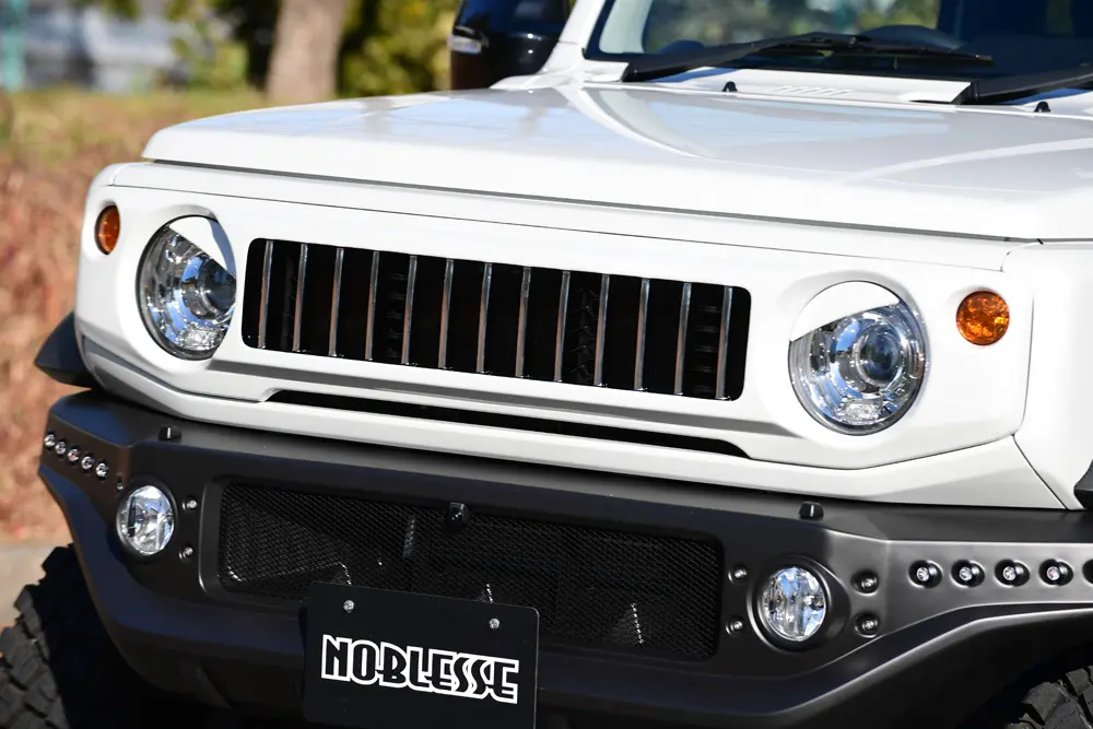 NOBLESSE Eye Line for Suzuki Jimny JB64W/JB74W