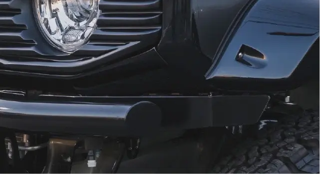 K.BREAK JIMRIDE Front Corner Guard Set for Suzuki Jimny JB64/JB74