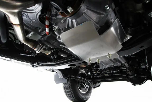 MOTORAGE Transfer Guard for Land Cruiser 70