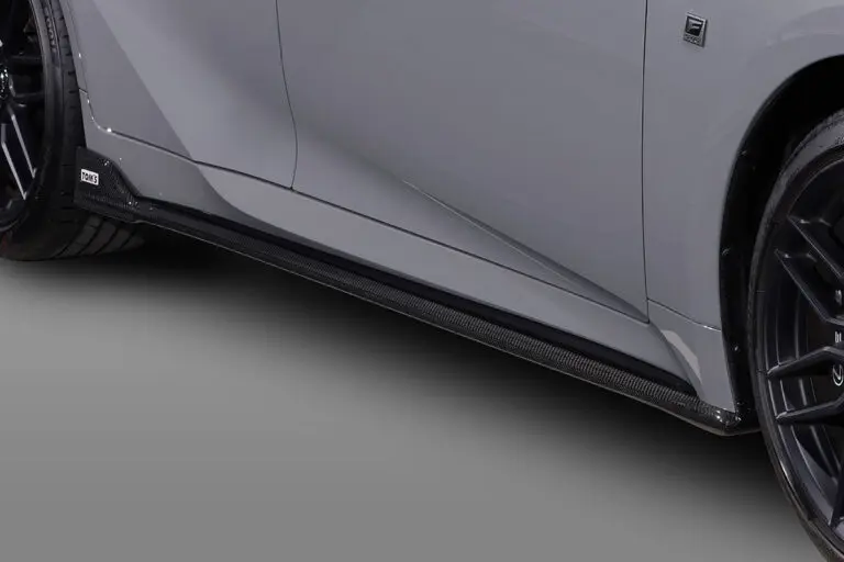 TOMS SIDE DIFFUSER for LEXUS IS 500 2020/11~