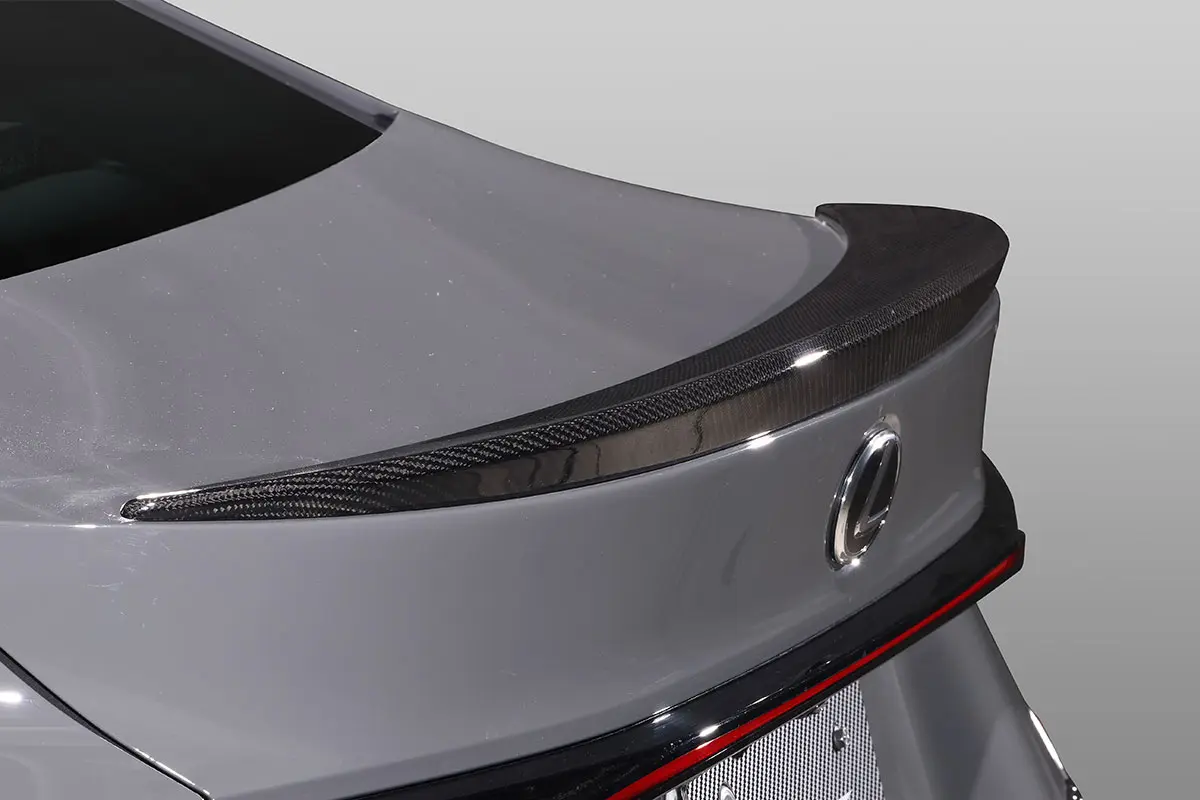TOMS TRUNK LID SPOILER for LEXUS IS 500 2020/11~