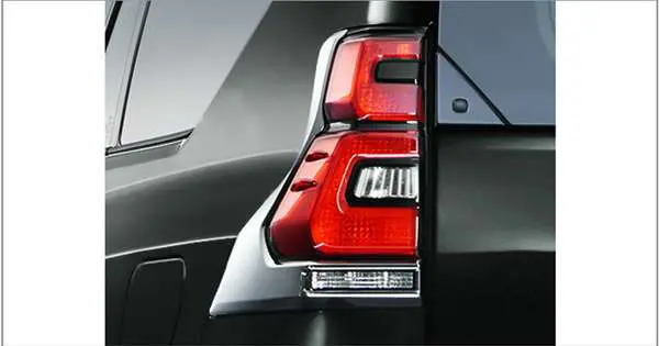 Toyota Genuine Rear Combination Guad for Toyota Prado