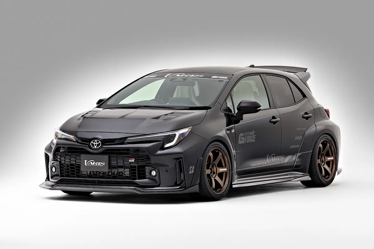 VARIS ARISING-1 Body Kit for Toyota GR COROLLA 2024
