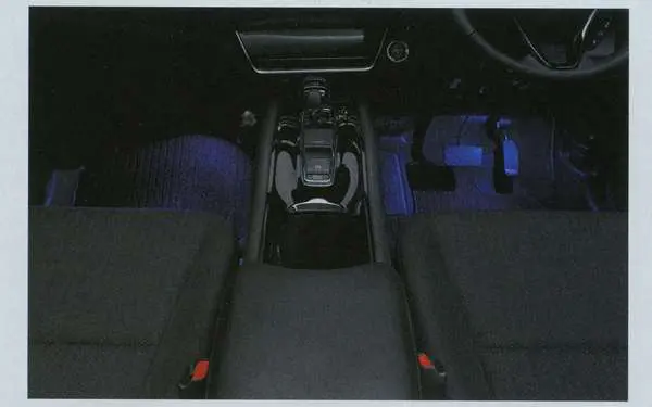 Honda Genuine Foot Light for Vezel RU3