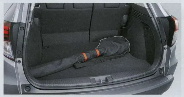 Honda Original Luggage Mat for Vezel 2013~2021