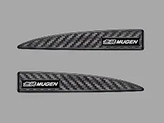 MUGEN DOOR MIRROR STICKER