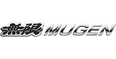 MUGEN METAL LOGO BLACK EMBLEM