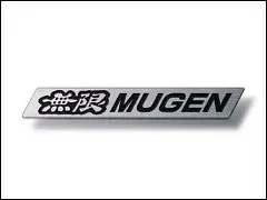 MUGEN METAL EMBLEM S