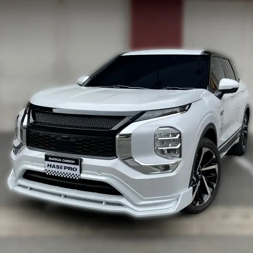 HASEPRO BODY KIT for OUTLANDER PHEV