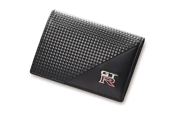 NISSAN Genuine CARD CASE for GT-R