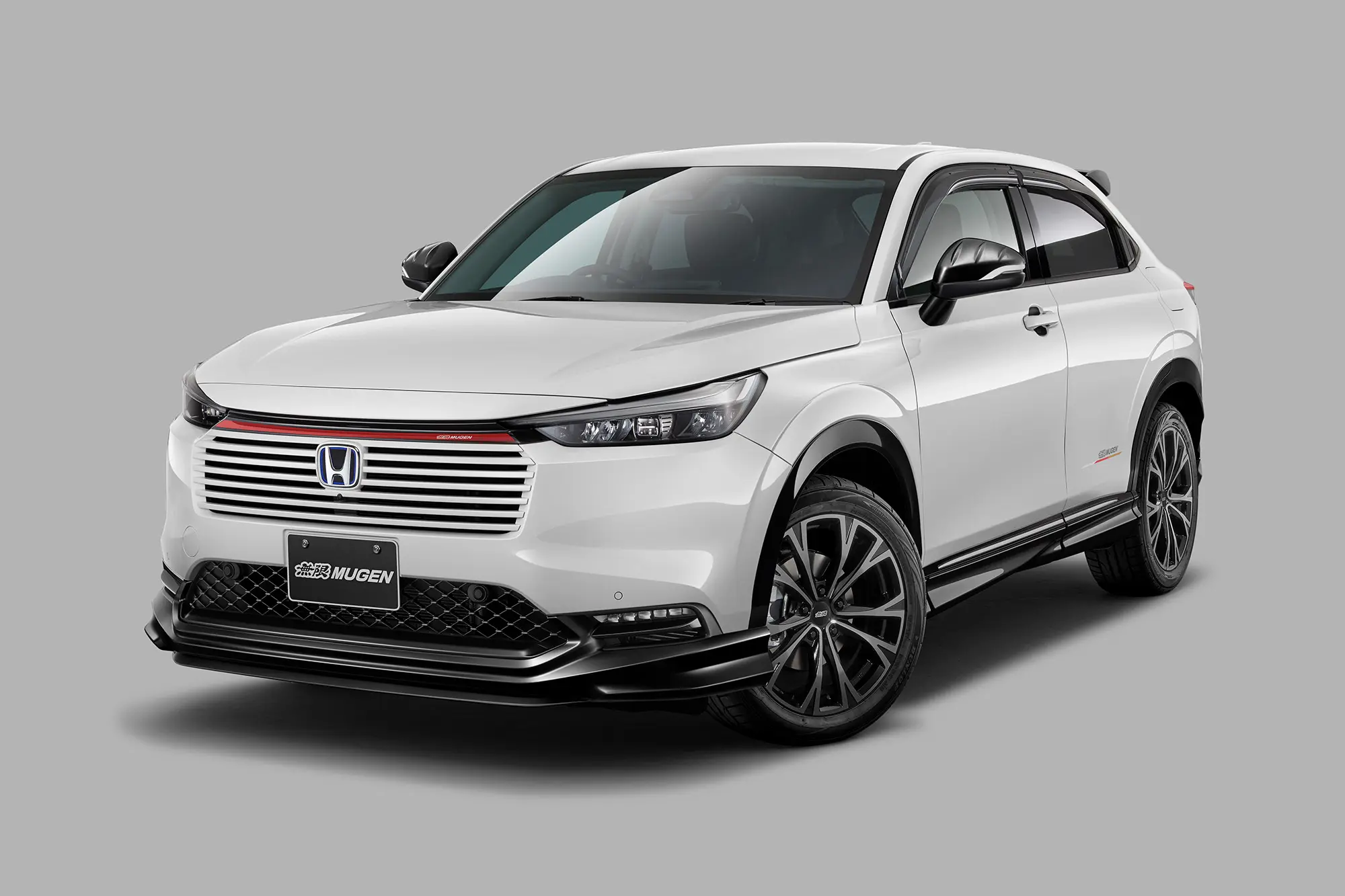 Mugen Styling Set for Honda Vezel 2024